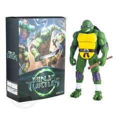 Фигурка-игрушка Justice League Лига Справедливости Донателло от 4 лет 34 см