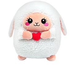 Мягкая игрушка «Овечка» Pomposhki