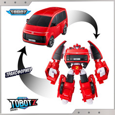 Робот трансформер Тобот Медиум Z, 301164 Tobot