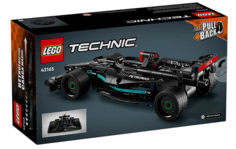 Конструктор Lego Technic Гоночная машина Mercedes-AMG F1 W14 E Performance Pull-Back 42165