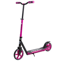 Novatrack Самокат Novatrack Polis 200PNF (2019), розовый