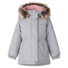 Куртка детская KERRY K23430, серый, 134