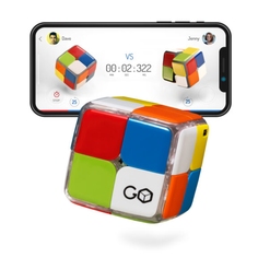 Кубик Particula LTD рубик умный развивающий 2х2 головоломка GoCube