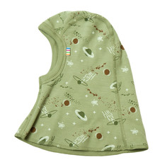 Шапка детская Joha 96433 хаки 48