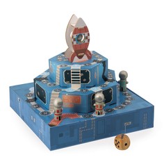 Игра настольная Janod Космос ходилка
