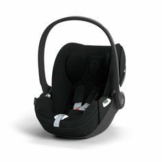 Автокресло десткое Cybex Cloud T i-Size Plus Sepia Black