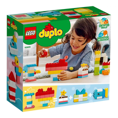 Конструктор Lego Duplo Набор кубиков, 10909
