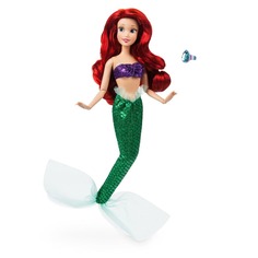 Кукла Disney Ариэль с кольцом 600105