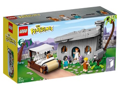 Конструктор LEGO Ideas Флинтстоуны (LEGO 21316)