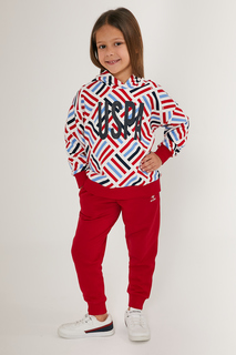 Костюм повседневный US Polo Assn G084SZ0HF0US1643_VR030, красный, 164