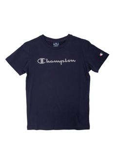 Футболка детская Champion 305169, синий 152