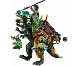 Конструктор Playmobil Dino Rise T-Rex динозавр 71261 83 дет