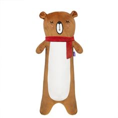Мягкая игрушка-подушка MAXITOYS Медведь Потапыч 90 см MT-RQ-122301-90