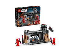 Конструктор LEGO Star Wars Битва Паз Визслы и Моффа Гидеона, 289 деталей, 75386