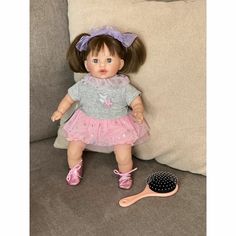 Кукла Nines 40см Alex мягконабивная в пакете (1530K1)