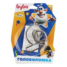 Головоломка Играем Вместе Буба