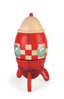 Музыкальная игрушка Janod "Ракета" J04675