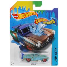 Машинка Hot Wheels меняющая цвет, CFM39, 1 шт.