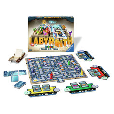 Настольная игра Ravensburger Сумасшедший лабиринт Командная 27435