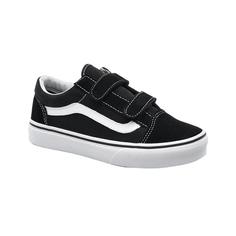 Кеды Vans Old Skool V VN000D3YBLK, черный, 25