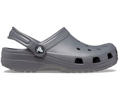 Сабо детские Crocs серый размер 33-34 (доставка из-за рубежа)