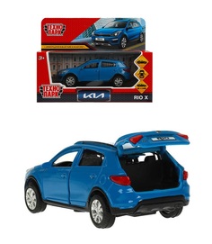 Модель Технопарк BBURAGO Kia Rio X син
