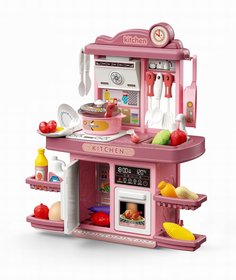 Набор игровой Феникс Toys Кухня Puzzle Kithen, 35 деталей