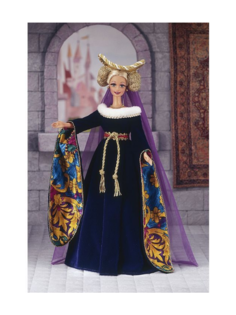 Кукла Барби коллекционная Lady Great ERAS Collection 1994 Barbie