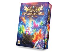 Настольная игра Стиль Жизни Край самоцветов