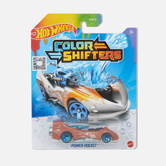 Машинка Hot Wheels Power Rocket меняющая цвет, GBF24
