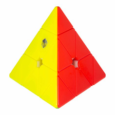 Головоломка пирамидка 3х3 Yuxin Little Magic Pyraminx