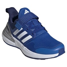 Кроссовки Adidas RapidaSport EL K, синий, 36