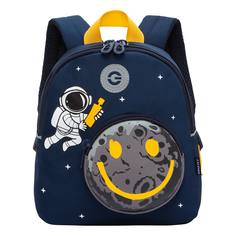 Рюкзак детский дошкольный GRIZZLY RK-480-5 1