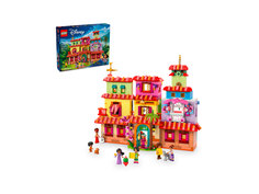 Конструктор Lego Disney Волшебный дом Мадригала, 1560 деталей, 43245