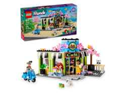 Конструктор Lego Friends Кафе в Хартлейк-Сити, 42618