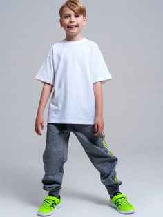 Футболка детская PlayToday 22417089, белый, 176