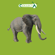 Фигурка животного Слон африканский Collecta