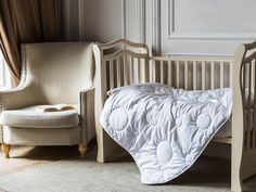 Одеяло детское Prinz and Prinzessin овечье Baby Merino Wool всесезонное 100х150