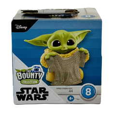 Фигурка Star Wars The Mandalorian Bounty коллекция Грогу Grogu 2, F99525L00 Hasbro