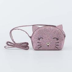 Сумка детская Котофей 02802207-10, розовый