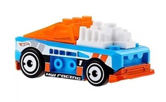 Машинка базовой коллекции Hot Wheels CUSTOM SMALL BLOCK синяя 5785/HCT82