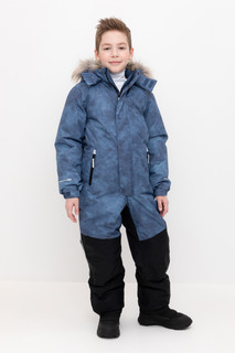 Комбинезон детский CROCKID 1B OVL 010(2)2, синий, 122