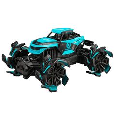 Машинка на радиоуправлении Franko Kids Rock Crushr