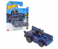 Машинка базовой коллекции Hot Wheels CLASSIC TV SERIES BATMOBILE синяя 5785/HCW60