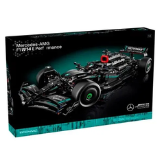 Конструктор Гоночная машина Mercedes-AMG F1 W14 E Performance 1642 дет No Brand