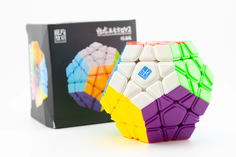 Головоломка MoYu MeiLong Megaminx V2 M мегаминкс магнитный
