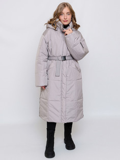 Пальто Batik ДАНИЭЛА 740-25з, серебристо-серый, 164 Батик