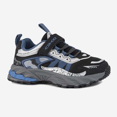 Кроссовки Kapika 731021, черный, 35