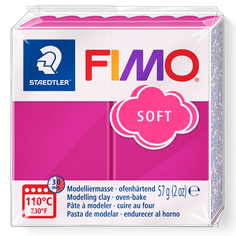 Набор глины полимерной для лепки Fimo Effect Неоновые цвета 12 цветов