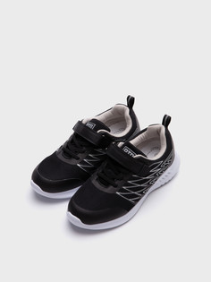 Кроссовки PlayToday 22417914, черный, серебряный, 38